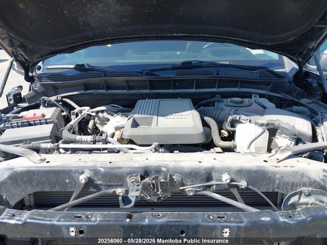 20256060 :رقم المزاد ، 1GTU9FET2MZ167507 vin ، 2021 Gmc Sierra 1500 At4 Crew Cab مزاد بيع