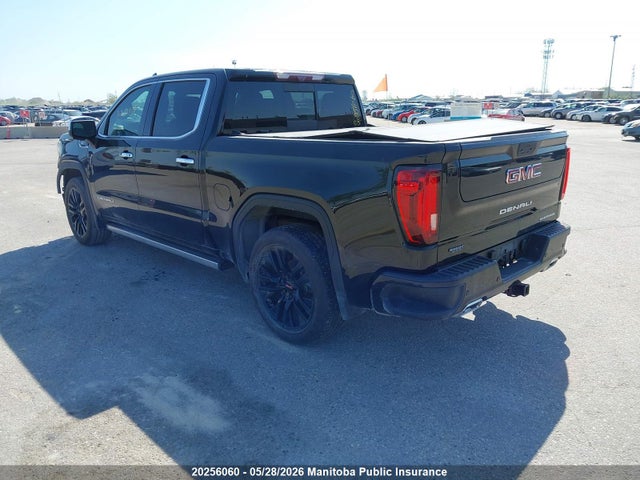 20256060 :رقم المزاد ، 1GTU9FET2MZ167507 vin ، 2021 Gmc Sierra 1500 At4 Crew Cab مزاد بيع