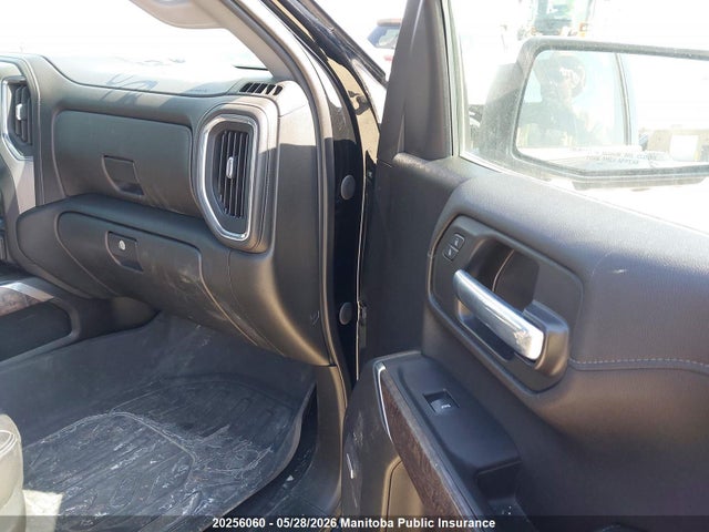 20256060 :رقم المزاد ، 1GTU9FET2MZ167507 vin ، 2021 Gmc Sierra 1500 At4 Crew Cab مزاد بيع