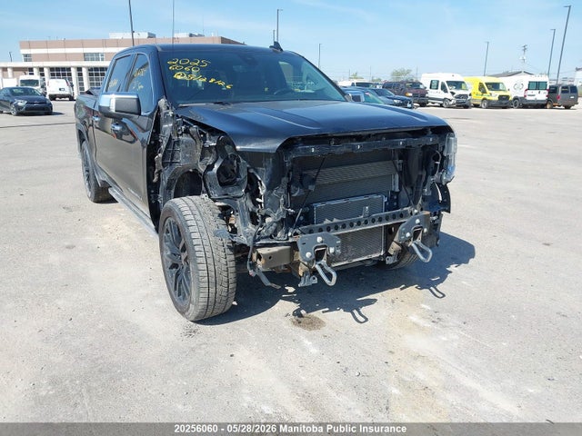 20256060 :رقم المزاد ، 1GTU9FET2MZ167507 vin ، 2021 Gmc Sierra 1500 At4 Crew Cab مزاد بيع