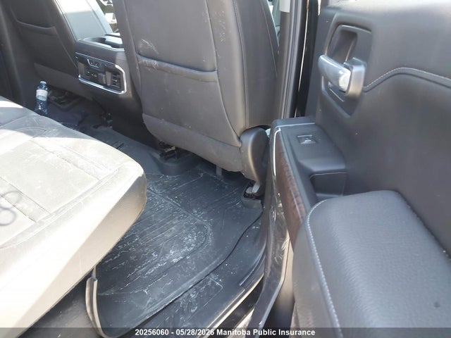 20256060 :رقم المزاد ، 1GTU9FET2MZ167507 vin ، 2021 Gmc Sierra 1500 At4 Crew Cab مزاد بيع
