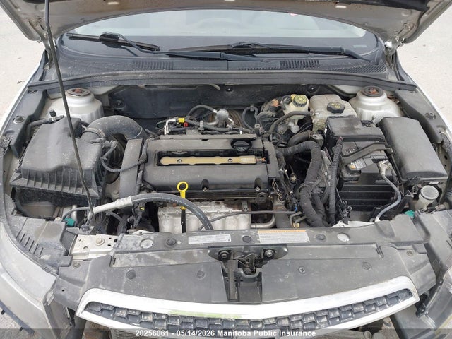 Продаж на аукціоні авто 2012 Chevrolet Cruze Ls, vin: 1G1PC5SH0C7384291, номер лоту: 20256061