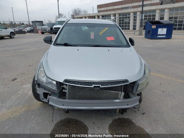 Продаж на аукціоні авто 2012 Chevrolet Cruze Ls, vin: 1G1PC5SH0C7384291, номер лоту: 20256061