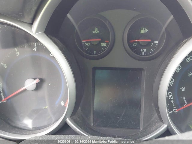Продаж на аукціоні авто 2012 Chevrolet Cruze Ls, vin: 1G1PC5SH0C7384291, номер лоту: 20256061
