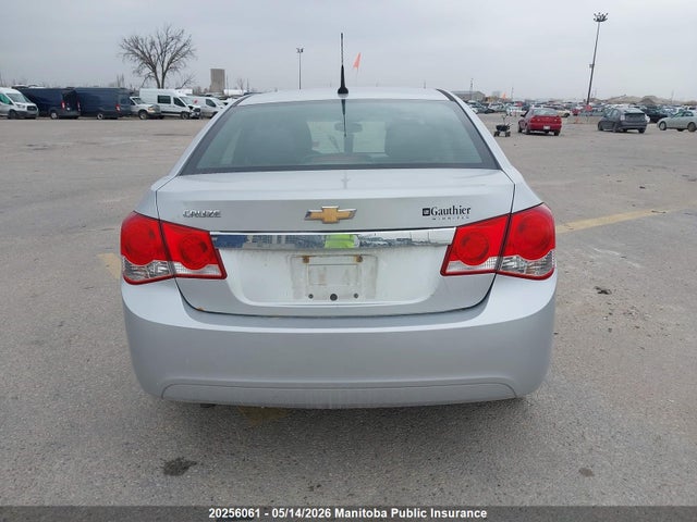 Продаж на аукціоні авто 2012 Chevrolet Cruze Ls, vin: 1G1PC5SH0C7384291, номер лоту: 20256061