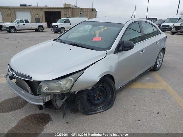 Продаж на аукціоні авто 2012 Chevrolet Cruze Ls, vin: 1G1PC5SH0C7384291, номер лоту: 20256061