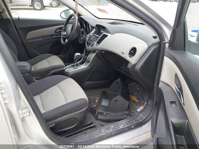 Продаж на аукціоні авто 2012 Chevrolet Cruze Ls, vin: 1G1PC5SH0C7384291, номер лоту: 20256061
