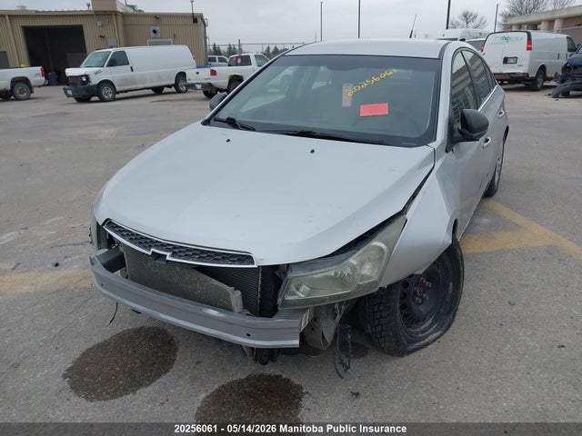 Продаж на аукціоні авто 2012 Chevrolet Cruze Ls, vin: 1G1PC5SH0C7384291, номер лоту: 20256061