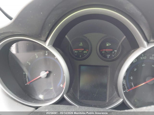 Продаж на аукціоні авто 2012 Chevrolet Cruze Ls, vin: 1G1PC5SH0C7384291, номер лоту: 20256061