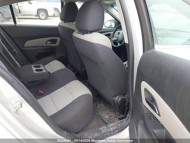 Продаж на аукціоні авто 2012 Chevrolet Cruze Ls, vin: 1G1PC5SH0C7384291, номер лоту: 20256061