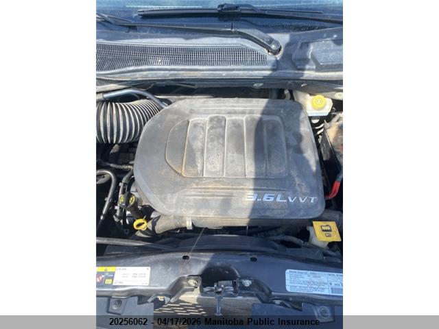 Продажа на аукционе авто 2013 Dodge Grand Caravan Crew, vin: 2C4RDGDG6DR650152, номер лота: 20256062
