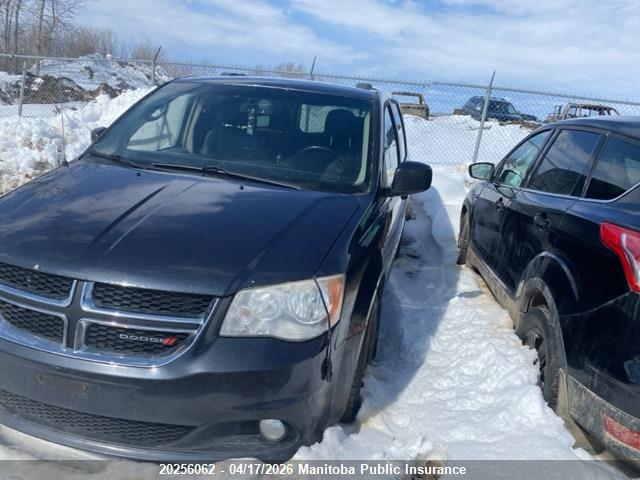 Продажа на аукционе авто 2013 Dodge Grand Caravan Crew, vin: 2C4RDGDG6DR650152, номер лота: 20256062