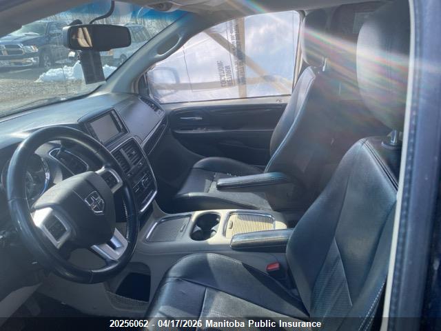 Продажа на аукционе авто 2013 Dodge Grand Caravan Crew, vin: 2C4RDGDG6DR650152, номер лота: 20256062