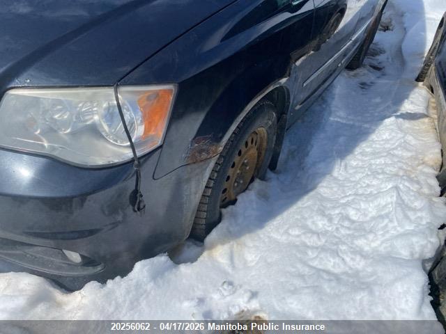 Продажа на аукционе авто 2013 Dodge Grand Caravan Crew, vin: 2C4RDGDG6DR650152, номер лота: 20256062