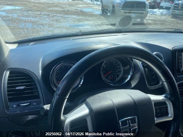Продажа на аукционе авто 2013 Dodge Grand Caravan Crew, vin: 2C4RDGDG6DR650152, номер лота: 20256062