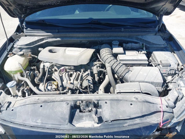 2018 Hyundai Elantra Sport მანქანა იყიდება აუქციონზე, vin: KMHD04LBXJU717047, აუქციონის ნომერი: 20256063