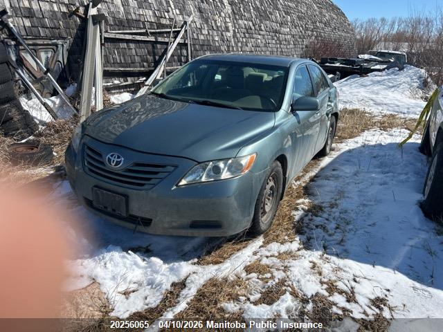 2008 Toyota Camry Le მანქანა იყიდება აუქციონზე, vin: 4T1BE46K28U740675, აუქციონის ნომერი: 20256065