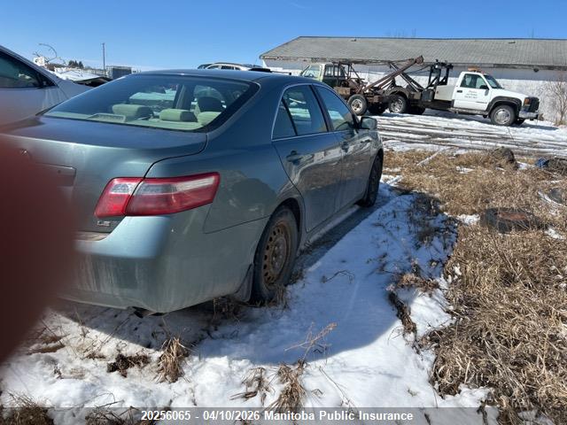 2008 Toyota Camry Le მანქანა იყიდება აუქციონზე, vin: 4T1BE46K28U740675, აუქციონის ნომერი: 20256065