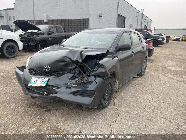 20256066 :رقم المزاد ، 2T1KU4EE9BC687402 vin ، 2011 Toyota Matrix مزاد بيع
