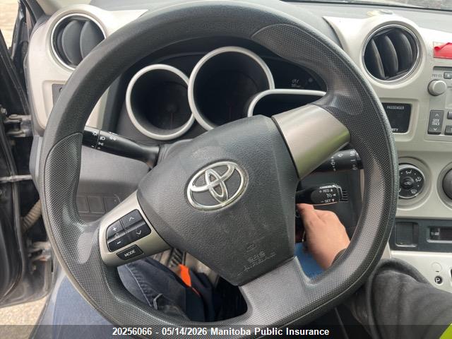 20256066 :رقم المزاد ، 2T1KU4EE9BC687402 vin ، 2011 Toyota Matrix مزاد بيع