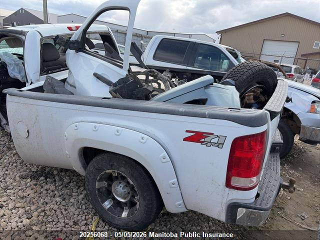 Продажа на аукционе авто 2008 Gmc Sierra 1500 Sle Pickup, vin: 1GTEK14J08Z180659, номер лота: 20256068
