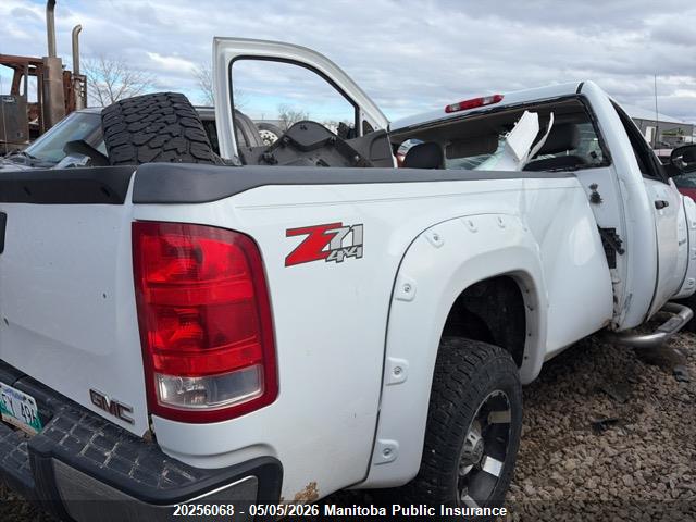 Продажа на аукционе авто 2008 Gmc Sierra 1500 Sle Pickup, vin: 1GTEK14J08Z180659, номер лота: 20256068