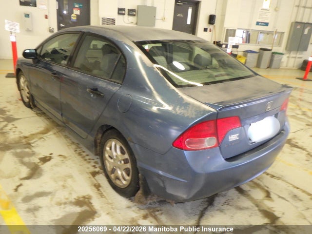 Aukcja sprzedaży 2008 Honda Civic Dx-g, vin: 2HGFA16418H019687, numer aukcji: 20256069