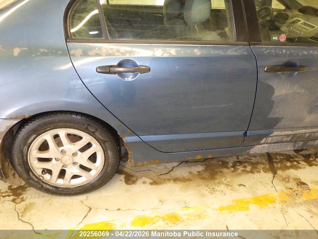 Aukcja sprzedaży 2008 Honda Civic Dx-g, vin: 2HGFA16418H019687, numer aukcji: 20256069