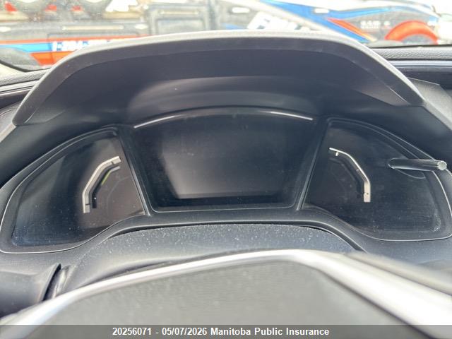 Продаж на аукціоні авто 2018 Honda Civic Se, vin: 2HGFC2F66JH042471, номер лоту: 20256071
