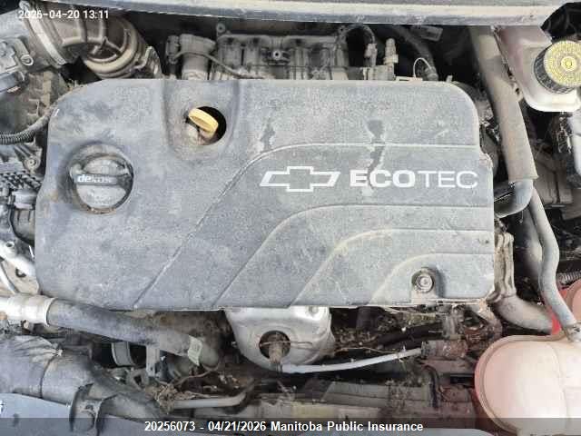 2019 Chevrolet Spark Lt მანქანა იყიდება აუქციონზე, vin: KL8CD6SA7KC785718, აუქციონის ნომერი: 20256073