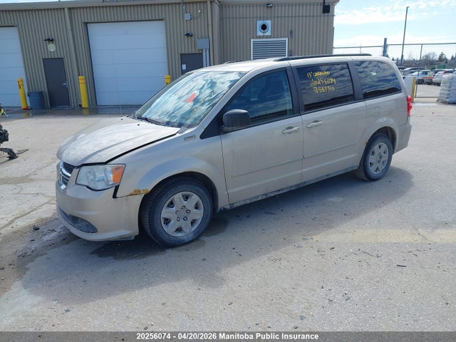 Aukcja sprzedaży 2013 Dodge Grand Caravan Sxt, vin: 2C4RDGBG7DR587310, numer aukcji: 20256074