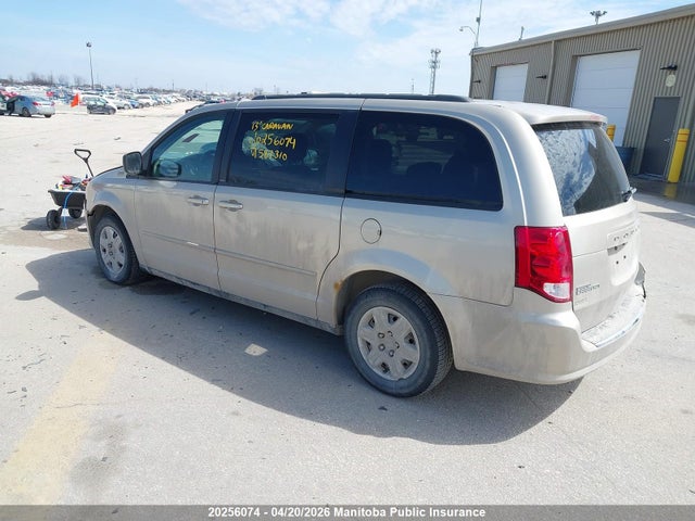 Aukcja sprzedaży 2013 Dodge Grand Caravan Sxt, vin: 2C4RDGBG7DR587310, numer aukcji: 20256074