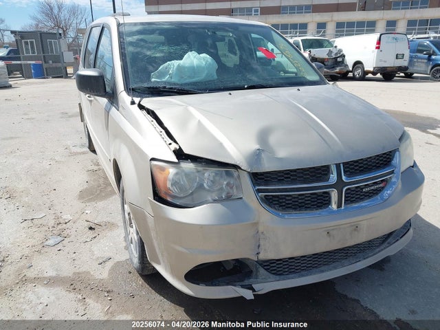Aukcja sprzedaży 2013 Dodge Grand Caravan Sxt, vin: 2C4RDGBG7DR587310, numer aukcji: 20256074