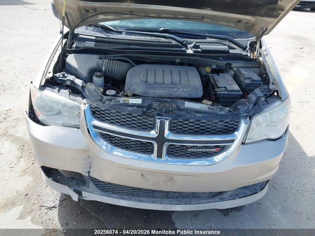 Aukcja sprzedaży 2013 Dodge Grand Caravan Sxt, vin: 2C4RDGBG7DR587310, numer aukcji: 20256074