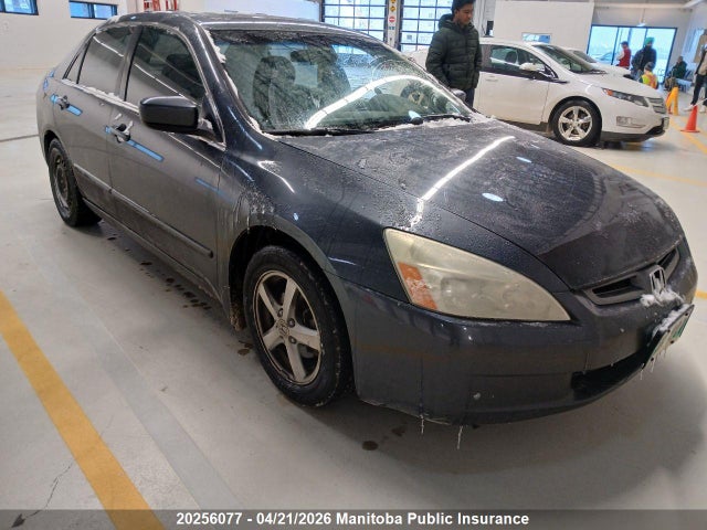 Aukcja sprzedaży 2005 Honda Accord Ex-l, vin: 1HGCM56675A811727, numer aukcji: 20256077