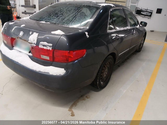 Aukcja sprzedaży 2005 Honda Accord Ex-l, vin: 1HGCM56675A811727, numer aukcji: 20256077