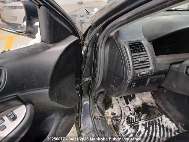 Aukcja sprzedaży 2005 Honda Accord Ex-l, vin: 1HGCM56675A811727, numer aukcji: 20256077