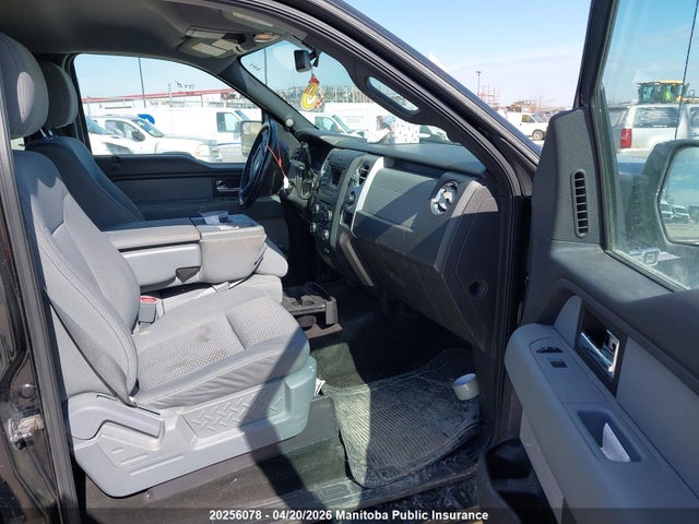 20256078 :رقم المزاد ، 1FTFW1EF4DFA81308 vin ، 2013 Ford F150 Xlt Supercrew مزاد بيع