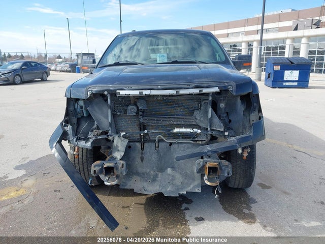 20256078 :رقم المزاد ، 1FTFW1EF4DFA81308 vin ، 2013 Ford F150 Xlt Supercrew مزاد بيع