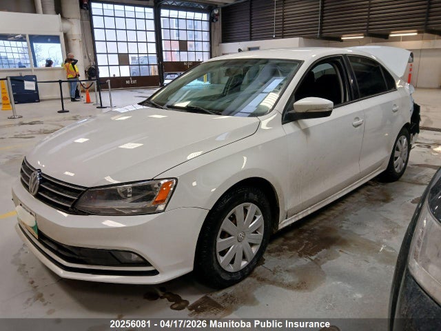 3VW267AJ9GM311048 Volkswagen Jetta 1.4 Tsi