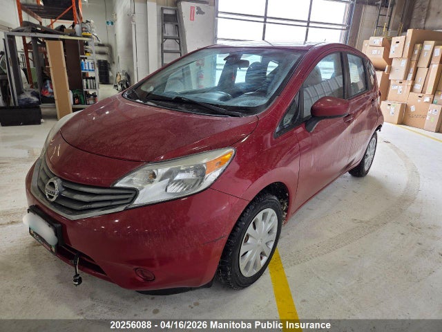 Продажа на аукционе авто 2015 Nissan Versa Note S, vin: 3N1CE2CP5FL423187, номер лота: 20256088