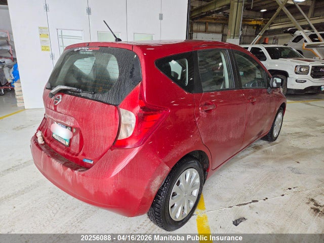 Продажа на аукционе авто 2015 Nissan Versa Note S, vin: 3N1CE2CP5FL423187, номер лота: 20256088