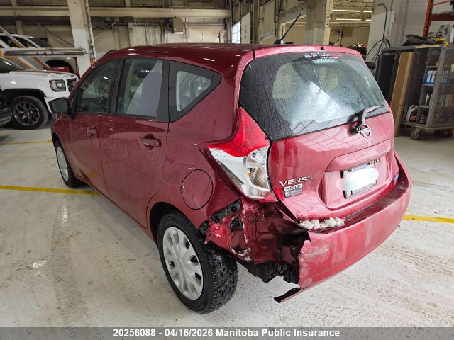 Продажа на аукционе авто 2015 Nissan Versa Note S, vin: 3N1CE2CP5FL423187, номер лота: 20256088