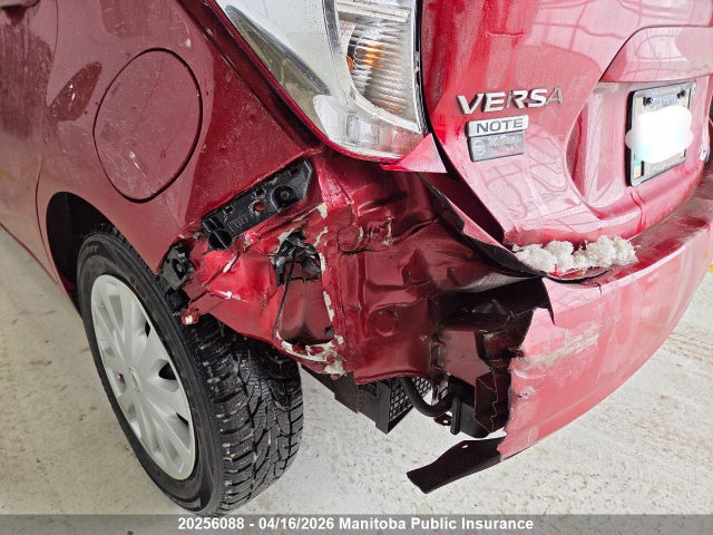 Продажа на аукционе авто 2015 Nissan Versa Note S, vin: 3N1CE2CP5FL423187, номер лота: 20256088
