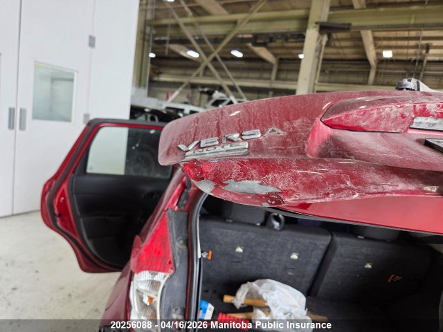 Продажа на аукционе авто 2015 Nissan Versa Note S, vin: 3N1CE2CP5FL423187, номер лота: 20256088