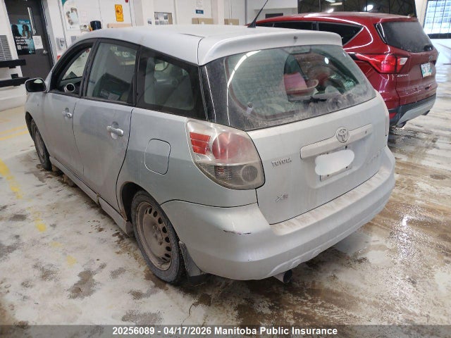 2005 Toyota Matrix Xr მანქანა იყიდება აუქციონზე, vin: 2T1KR32E35C909985, აუქციონის ნომერი: 20256089