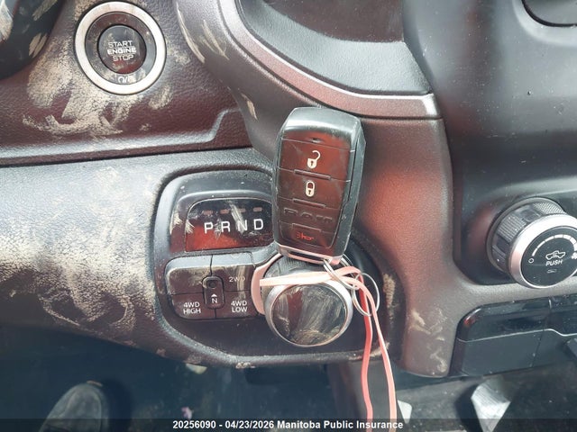 1C6SRFGT8KN565143 Dodge Ram 1500 Limited Crew Cab