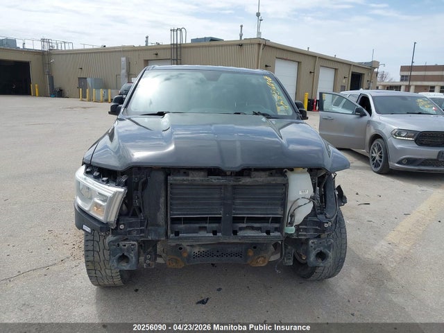 1C6SRFGT8KN565143 Dodge Ram 1500 Limited Crew Cab