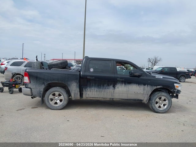 1C6SRFGT8KN565143 Dodge Ram 1500 Limited Crew Cab