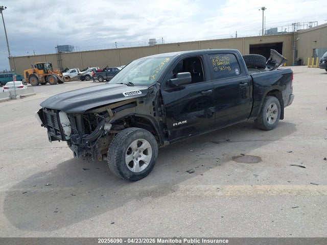 1C6SRFGT8KN565143 Dodge Ram 1500 Limited Crew Cab